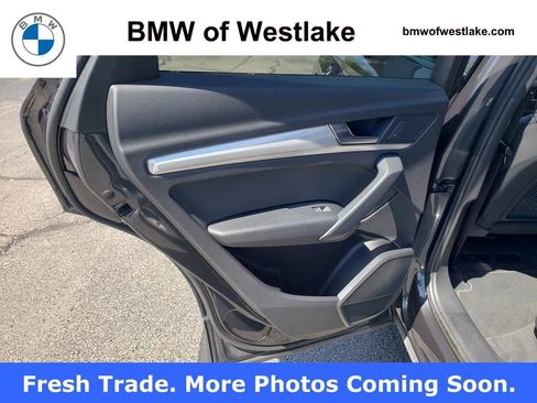 Used 2020 Audi Q5 2.0T Premium w/ Titanium Sport Package AWD/4WD image 12