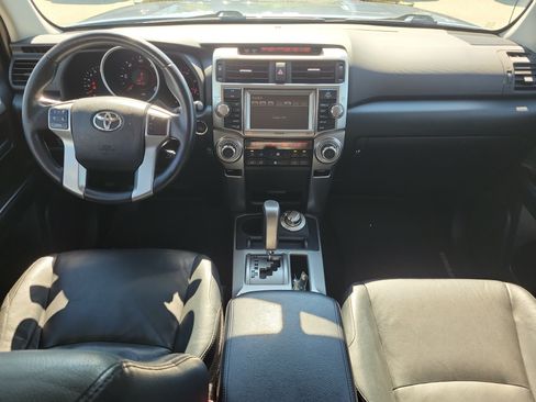 Used 2013 Toyota 4Runner Limited AWD/4WD image 8