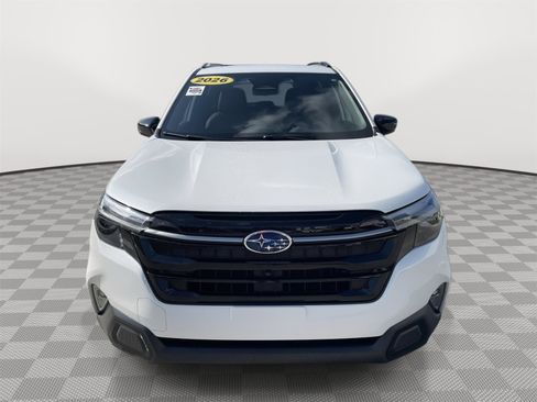 Certified 2026 Subaru Forester Touring AWD/4WD image 5