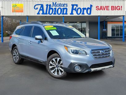 Used 2017 Subaru Outback 2.5i Limited