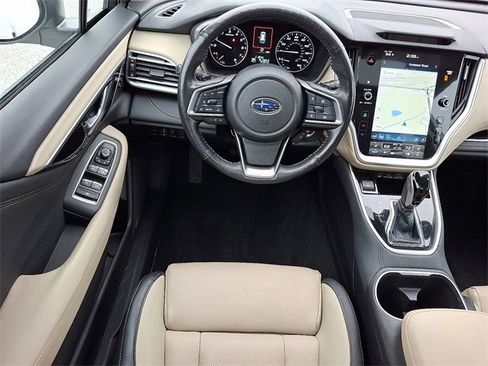 Certified 2023 Subaru Outback Limited image 2