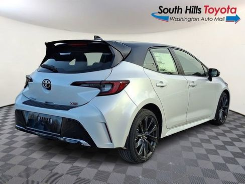 New 2026 Toyota Corolla XSE FWD image 6