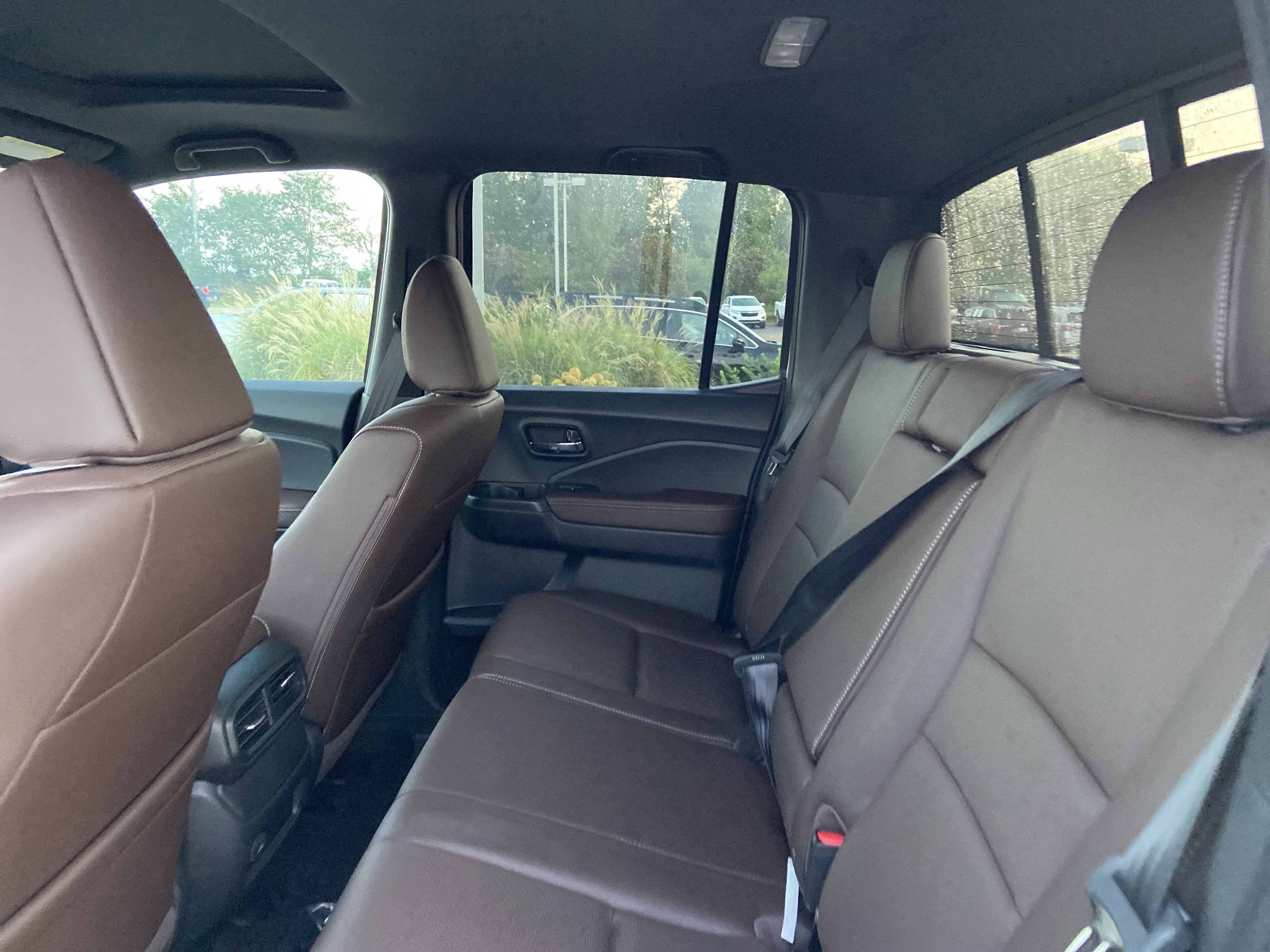 New 2026 Honda Ridgeline RTL image 23