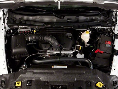 Used 2010 Dodge Ram 1500 Truck SLT w/ Remote Start & Security Group RWD image 17