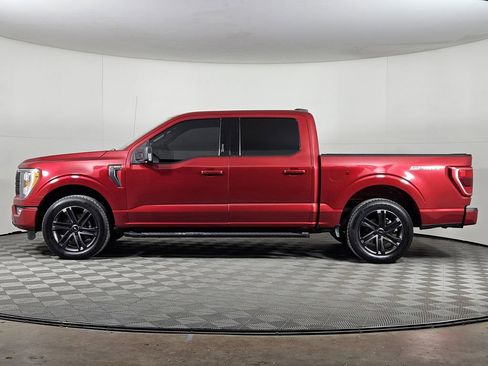 Used 2021 Ford F150 XLT w/ Equipment Group 302A High image 2