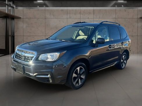Used 2018 Subaru Forester 2.5i Premium image 2