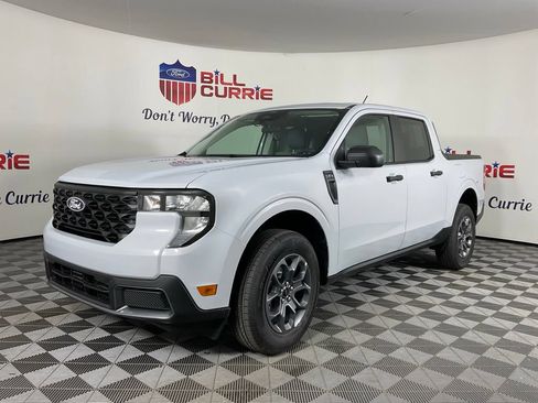 New 2026 Ford Maverick XLT FWD image 7