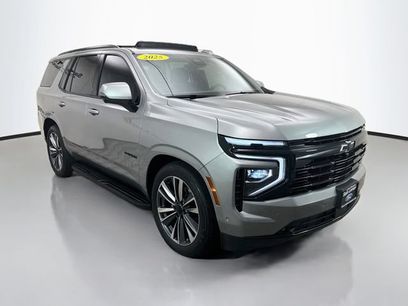 Used 2025 Chevrolet Tahoe RST w/ RST Capability Package