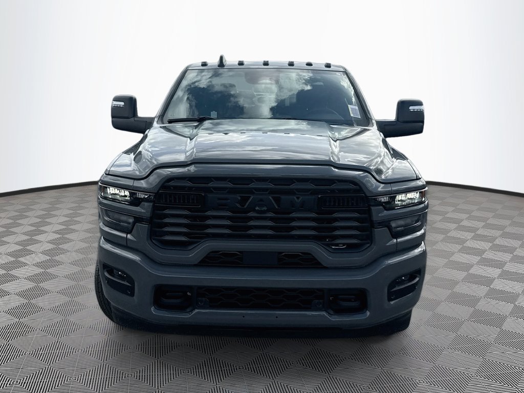 New 2027 RAM 3500 Big Horn AWD/4WD image 2