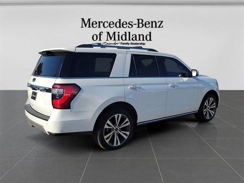 Used 2021 Ford Expedition Limited image 8