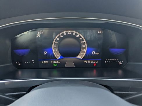 Used 2024 Volkswagen Tiguan SE image 26