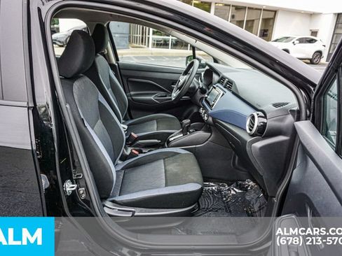 Used 2024 Nissan Versa SV FWD image 23