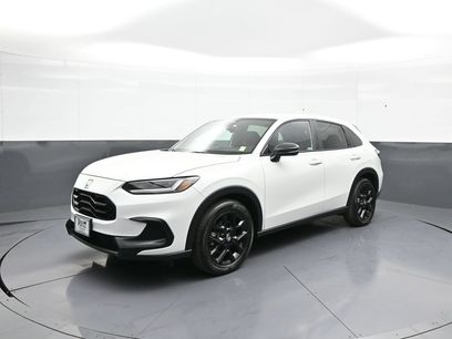 Certified 2024 Honda HR-V Sport