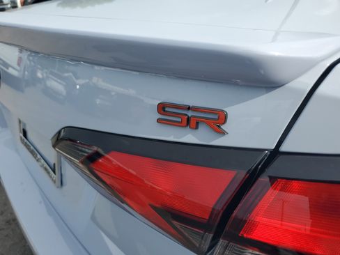 New 2025 Nissan Versa SR w/ Trunk Package image 7