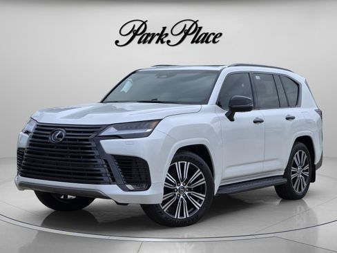 New 2026 Lexus LX 700h Luxury AWD/4WD image 1