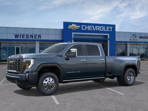 New 2026 GMC Sierra 3500 Denali Ultimate AWD/4WD image 2