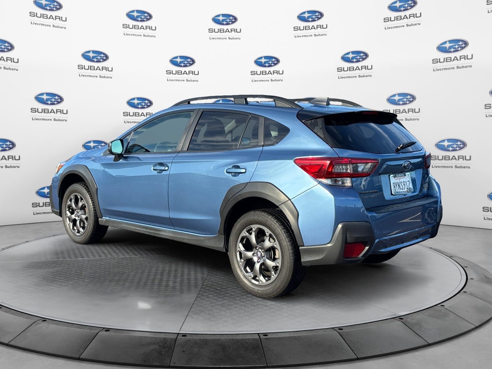 Used 2021 Subaru Crosstrek 2.5i Sport AWD/4WD image 4