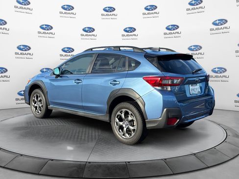 Used 2021 Subaru Crosstrek 2.5i Sport AWD/4WD image 4