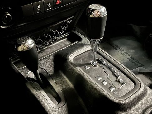 Used 2017 Jeep Wrangler Unlimited Sport w/ Quick Order Package 24S image 9