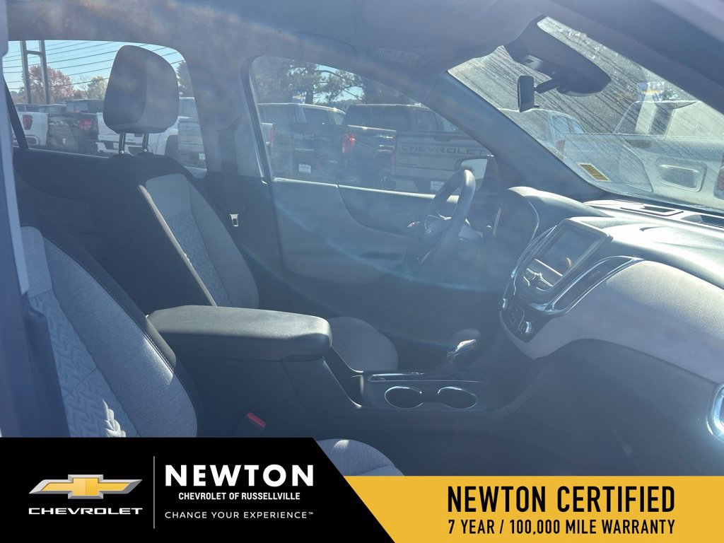 Used 2022 Chevrolet Equinox LS AWD/4WD image 7