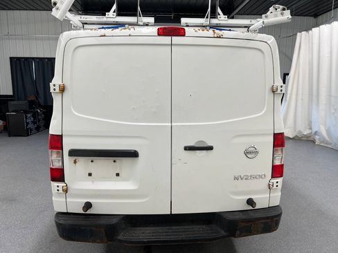 Used 2013 Nissan NV 2500 S w/ PWR Basic Pkg RWD image 5