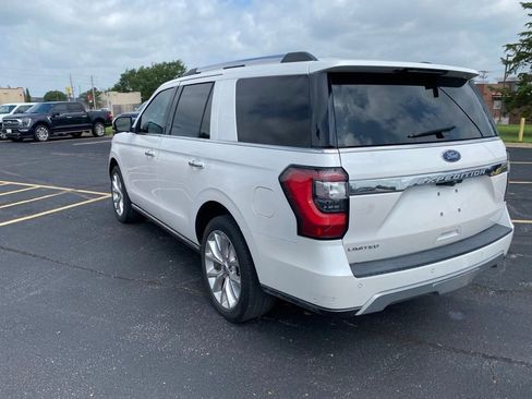 Used 2019 Ford Expedition Limited w/ Equipment Group 302A RWD image 4