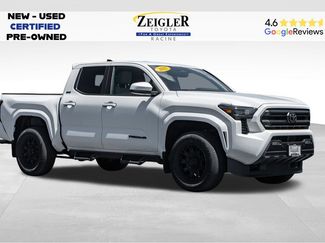 Certified 2025 Toyota Tacoma SR5 AWD/4WD video 1