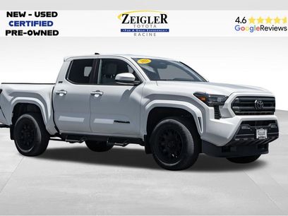 Certified 2025 Toyota Tacoma SR5