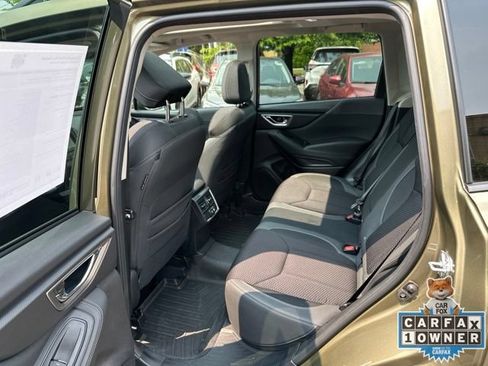Certified 2023 Subaru Forester Premium AWD/4WD image 21