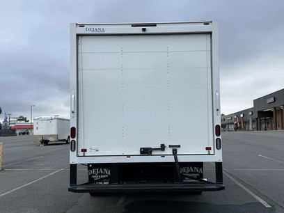 New 2024 Ford E-450 and Econoline 450 Super Duty w/ Power Windows & Locks Group