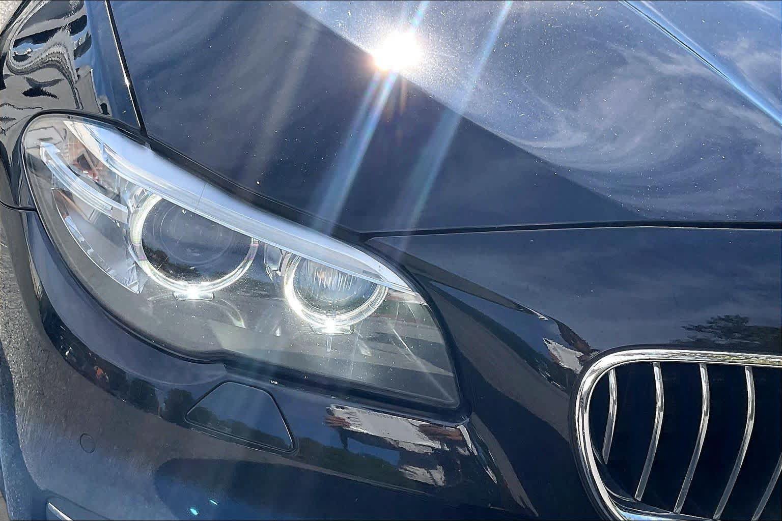 Used 2015 BMW 535d xDrive AWD/4WD image 28
