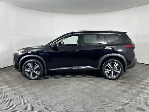 Certified 2023 Nissan Rogue SL w/ SL Premium Package image 12