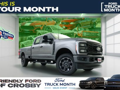 New 2026 Ford F350 XL w/ STX Appearance Package