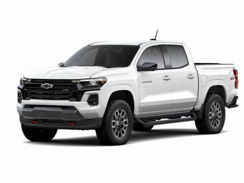 New 2026 Chevrolet Colorado Z71 w/ Technology Package AWD/4WD image 49