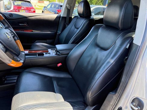 Used 2012 Lexus RX 350 AWD w/ Premium Pkg image 11