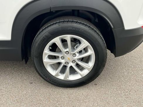 New 2026 Chevrolet TrailBlazer LS w/ LS Convenience Package image 15