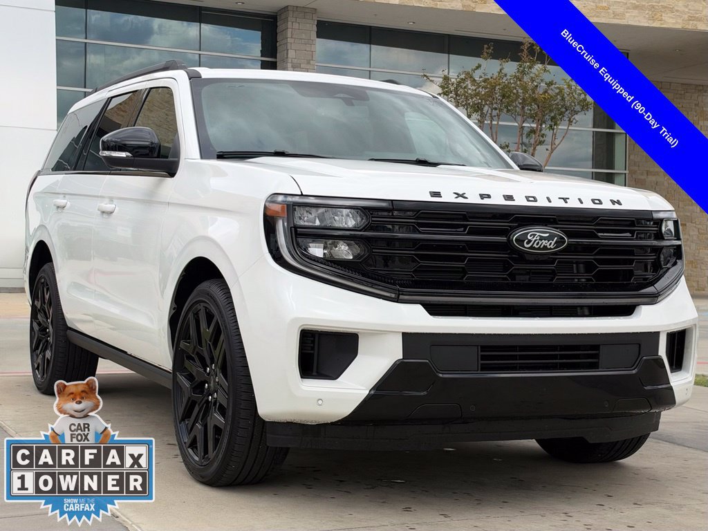 Used 2026 Ford Expedition Platinum w/ Stealth Performance Package AWD/4WD image 18
