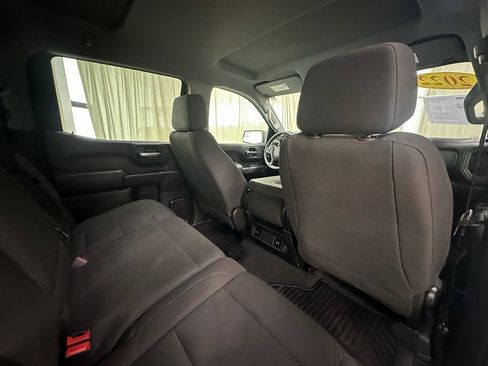 Certified 2022 Chevrolet Silverado 1500 W/T w/ WT Value Package image 23