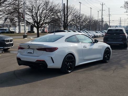 New 2026 BMW 430i xDrive Coupe AWD/4WD image 3