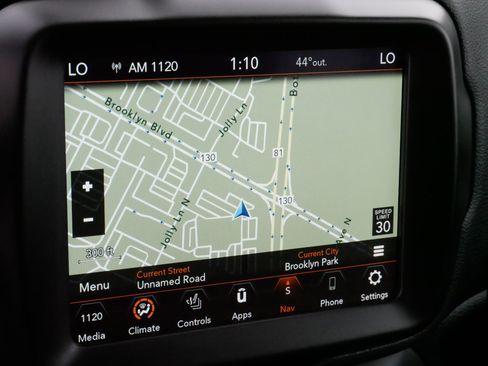 Used 2023 Jeep Renegade Altitude w/ Convenience Group I image 22