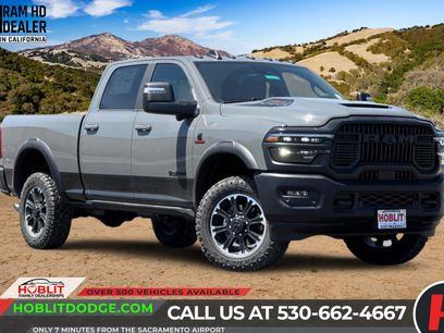 New 2026 RAM 2500 Rebel w/ Rebel Level 1 Equipment Group