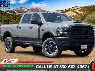 New 2026 RAM 2500 Rebel w/ Rebel Level 1 Equipment Group AWD/4WD video 1