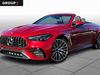 Certified 2025 Mercedes-Benz CLE 53 AMG 4MATIC Cabriolet
