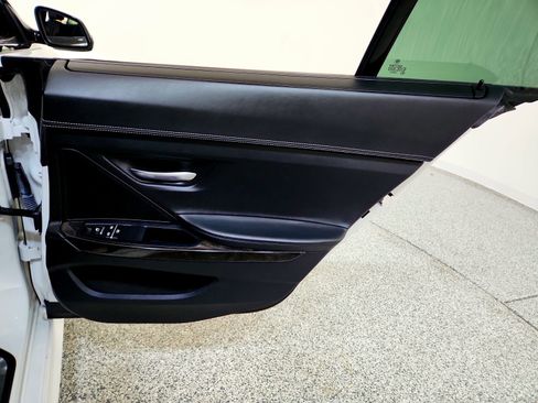 Used 2016 BMW 640i Gran Coupe 640i image 25