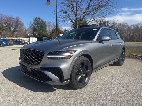 New 2026 Genesis GV70 3.5T Sport Prestige AWD/4WD image 6
