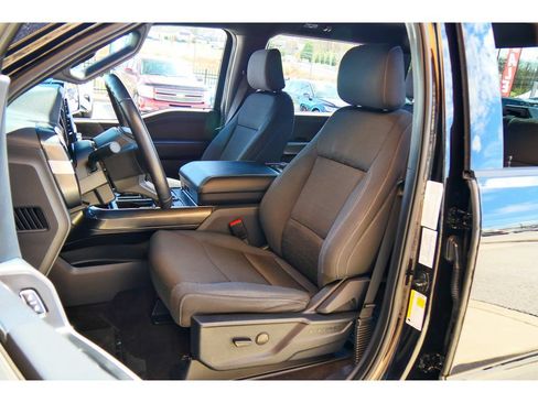 Used 2022 Ford F150 XLT w/ Equipment Group 301A Mid AWD/4WD image 11