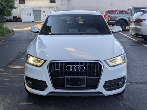 Used 2015 Audi Q3 2.0T Prestige w/ Prestige Package AWD/4WD image 6