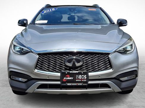Used 2018 INFINITI QX30 AWD image 2