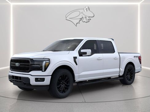 New 2026 Ford F150 Lariat w/ Equipment Group 502A High AWD/4WD image 2
