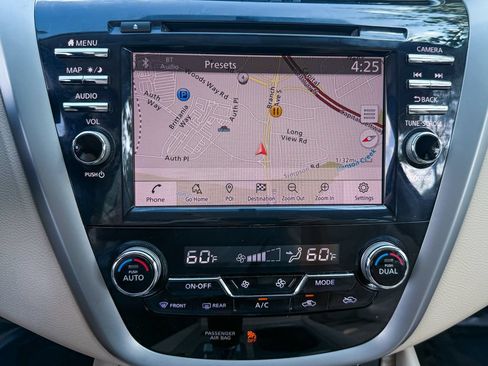 Certified 2019 Nissan Murano SL FWD image 18